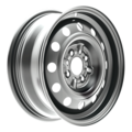 Kronprinz 6x15/4x100 ET50 D60,1 Веста Silver (RZA30452AV) (3,5 мм) 450 кг