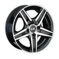 LS 6,5x15/5x100 ET38 D57,1 321 BKF (конус)
