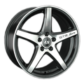 LS 6,5x15/5x100 ET38 D57,1 540 BKF (конус)