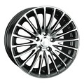 LS 6,5x15/5x100 ET38 D73,1 565 BKF (конус)