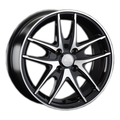 LS 6,5x15/5x114,3 ET38 D73,1 855 BKF (конус)