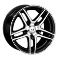 LS 6,5x15/5x114,3 ET45 D73,1 285 BKF (конус)