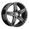 LS 6,5x16/5x112 ET45 D66,6 1337 BKF (конус)