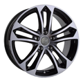 LS 6,5x16/5x139,7 ET40 D98,5 197 BKF (конус)