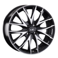 LS 6,5x17/4x100 ET41 D60,1 916 BKF (конус)
