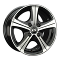 LS 6x14/4x100 ET39 D73,1 202 BKF (конус)