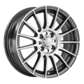 LS 6x15/4x100 ET40 D60,1 1385 GMF (конус)