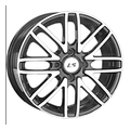 LS 6x15/4x100 ET40 D73,1 H3002 GMF (конус)