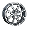 LS 6x15/4x100 ET43 D60,1 313 GMF (конус)