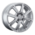 LS 6x15/4x100 ET50 D60,1 313 Sil