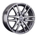 LS 6x15/5x100 ET40 D57,1 362 GMF (конус)