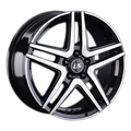 LS 6x15/5x114,3 ET45 D73,1 420 BKF (конус)