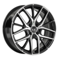 LS 7x17/4x100 ET40 D60,1 315 BKF (конус)