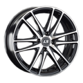 LS 7x17/5x108 ET50 D63,4 362 BKF (конус)