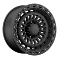 LS 8,5x17/6x139,7 ET25 D100,1 1348 MB (конус, Колпак+лого)