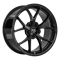 LS 8,5x18/5x120 ET25 D72,6 845 BK (конус)