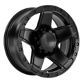 LS 8x16/5x150 ET2 D110,1 1284 BKS (конус, Колпак+лого)