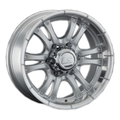 LS 8x16/6x139,7 ET10 D107,1 161 SL (конус, Колпак+лого)