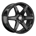 LS 8x17/4x100 ET35 D60,1 1330 BK (конус)
