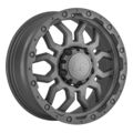 LS 8x17/5x150 ET45 D110,1 1285 MGM (конус, Колпак+лого)