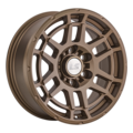 LS 8x17/6x139,7 ET20 D100,1 1358 BZSD (конус, Колпак+лого)