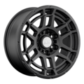 LS 8x17/6x139,7 ET20 D100,1 1358 MB (конус, Колпак+лого)