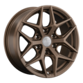 LS 8x17/6x139,7 ET36 D100,1 1303 BZSD (конус, Колпак+лого)
