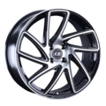 LS 8x18/4x100 ET40 D60,1 1054 BKF (конус)