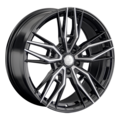 LS 8x18/5x108 ET30 D60,1 1354 BKF (конус)