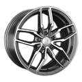 LS 8x18/5x114,3 ET40 D73,1 790 GMF (конус, Колпак+лого)