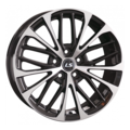 LS 8x18/5x114,3 ET50 D60,1 1306 BKF (пш)