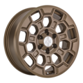 LS 8x18/6x139,7 ET36 D100,1 1364 BZSD (конус, Колпак+лого)