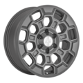 LS 8x18/6x139,7 ET36 D100,1 1364 MGM (конус, Колпак+лого)