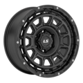 LS 9x18/6x139,7 ET20 D100,1 1377 MB (конус, Колпак+лого)