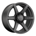 LS 9x18/6x139,7 ET25 D106,1 800 MGM (конус)