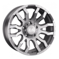 LS 9x20/5x150 ET25 D110,5 1294 MGMF (конус, Колпак+лого)