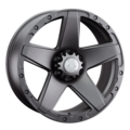 LS 9x20/6x114,3 ET25 D67,1 1284 MGM (конус, Колпак+лого)