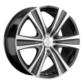 LS 9x20/6x114,3 ET35 D67,1 1370 BKF (конус, Колпак+лого)
