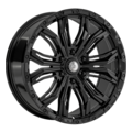 LS 9x20/6x139,7 ET25 D100,1 1376 BK (конус)