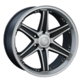LS 9x20/6x139,7 ET25 D106,1 184 MBF (конус)