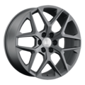 LS 9x22/6x139,7 ET30 D100,1 1372 MGM (конус, Колпак+лого)