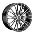 LS FlowForming 10,5x21/5x112 ET40 D66,6 RC60 BKF (конус)