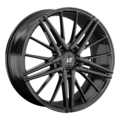 LS FlowForming 10x20/5x120 ET35 D74,1 RC76 BK (конус, Колпак+лого)