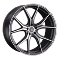 LS FlowForming 10x22/5x112 ET35 D66,6 RC56 MGMF (конус)