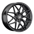 LS FlowForming 6x16/4x100 ET40 D60,1 RC85 BK (конус)