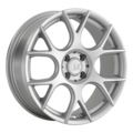 LS FlowForming 7,5x17/4x100 ET40 D60,1 RC07 SS (конус)