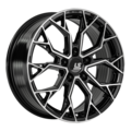 LS FlowForming 7,5x17/5x112 ET40 D66,6 RC108 BKF (конус)