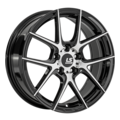 LS FlowForming 7,5x17/5x114,3 ET40 D67,1 RC06 BKF (конус)