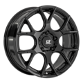LS FlowForming 7,5x17/5x120 ET30 D72,6 RC07 BK (конус)