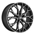 LS FlowForming 7,5x17/5x120 ET30 D72,6 RC108 MBF (конус)